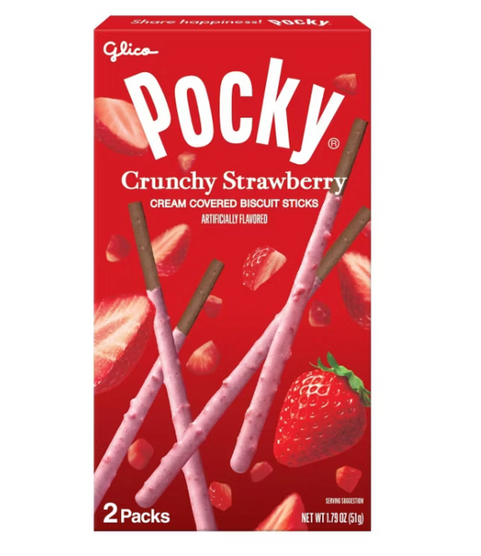 Glico Pocky Series