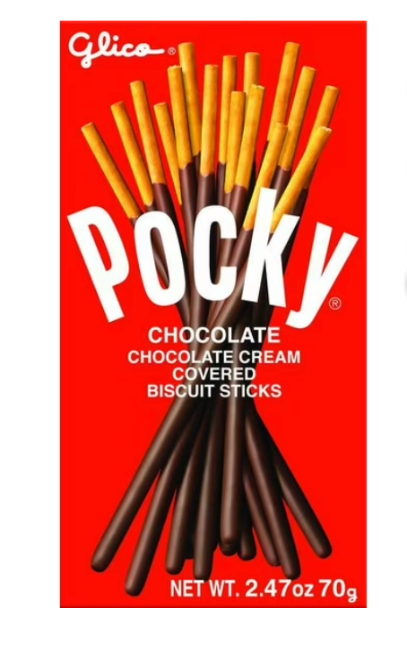 Glico Pocky Series