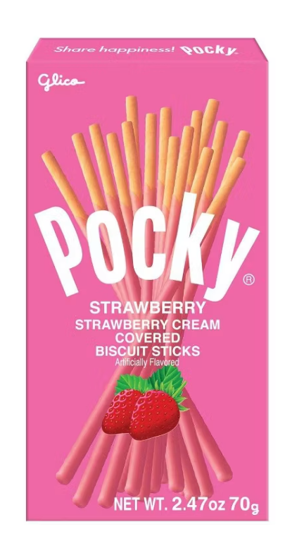 Glico Pocky Series