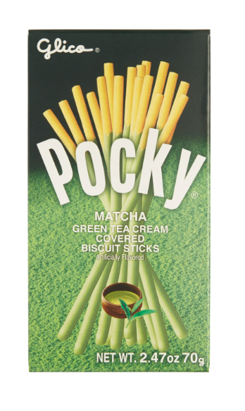 Glico Pocky Series