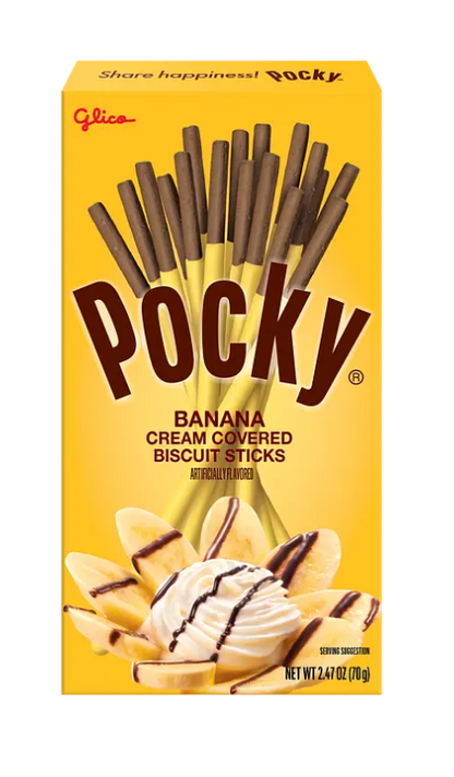 Glico Pocky Series