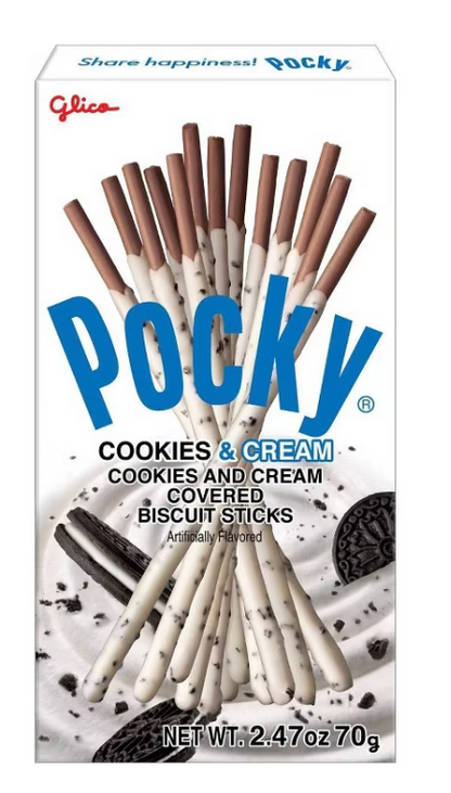Glico Pocky Series
