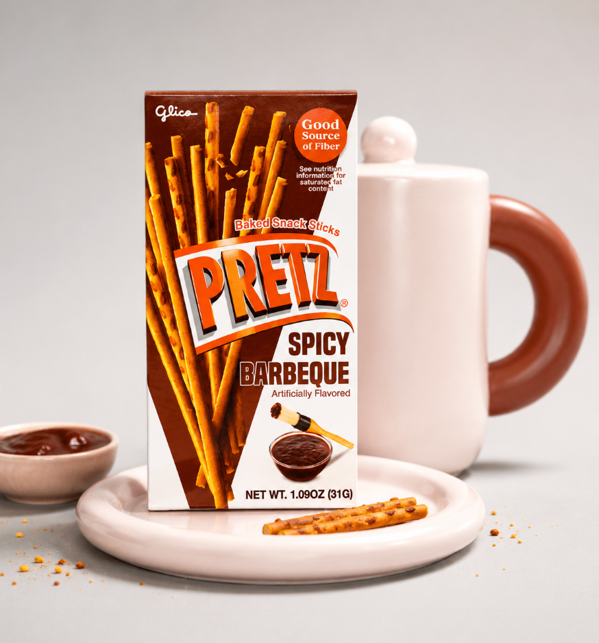 Glico Pretz Series