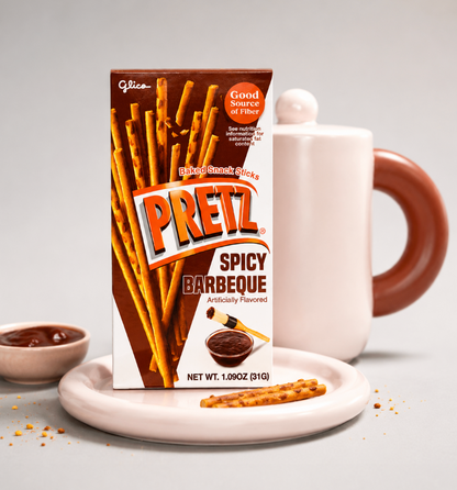 Glico Pretz Series