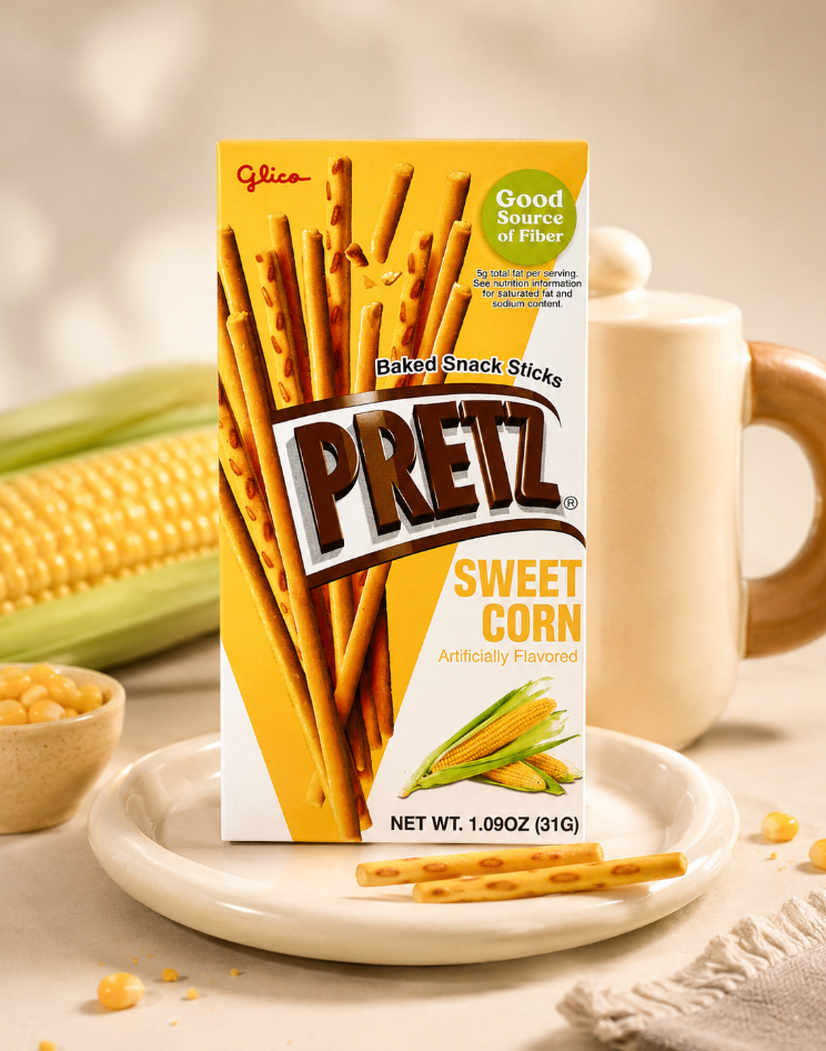 Glico Pretz Series