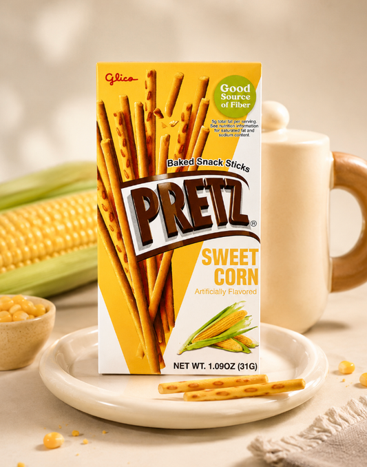 Glico Pretz Series