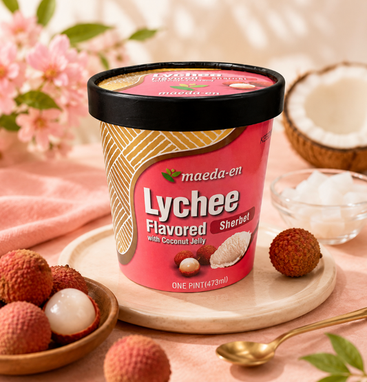 Maeda Premium Ice Cream & Sherbet Series