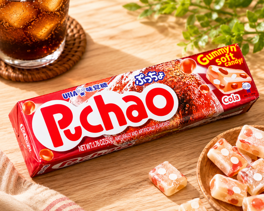 Uha Mikakuto Puchao Soft Candy