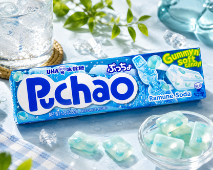 Uha Mikakuto Puchao Soft Candy