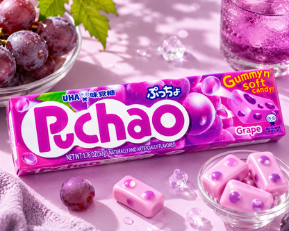 Uha Mikakuto Puchao Soft Candy