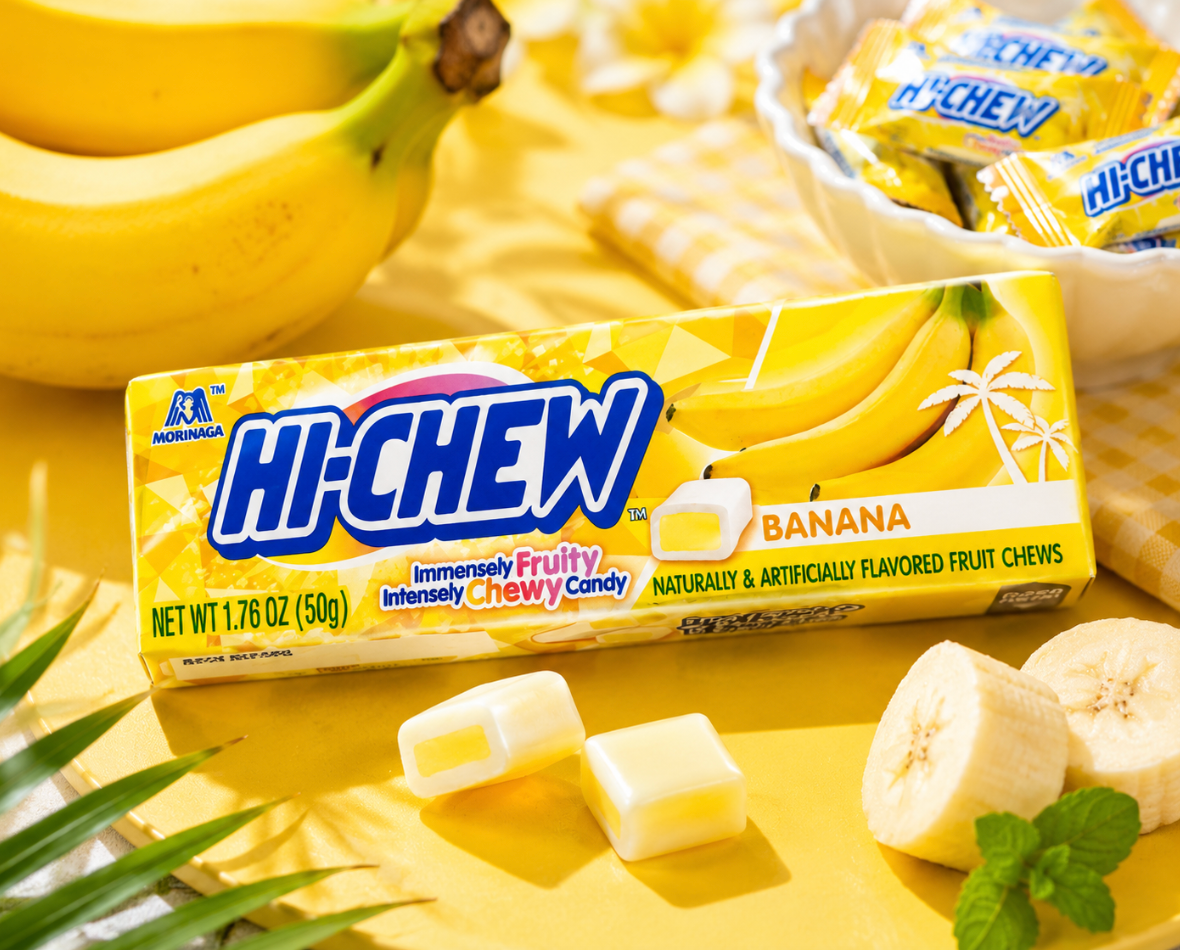 Morinaga Hi-Chew Chewy Candy
