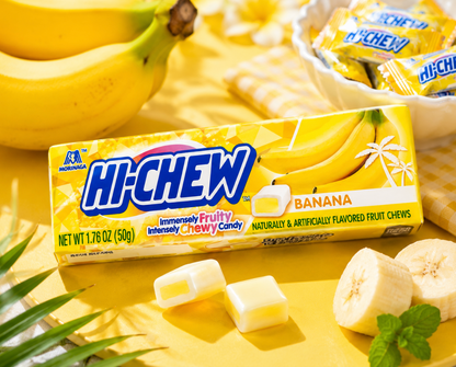 Morinaga Hi-Chew Chewy Candy