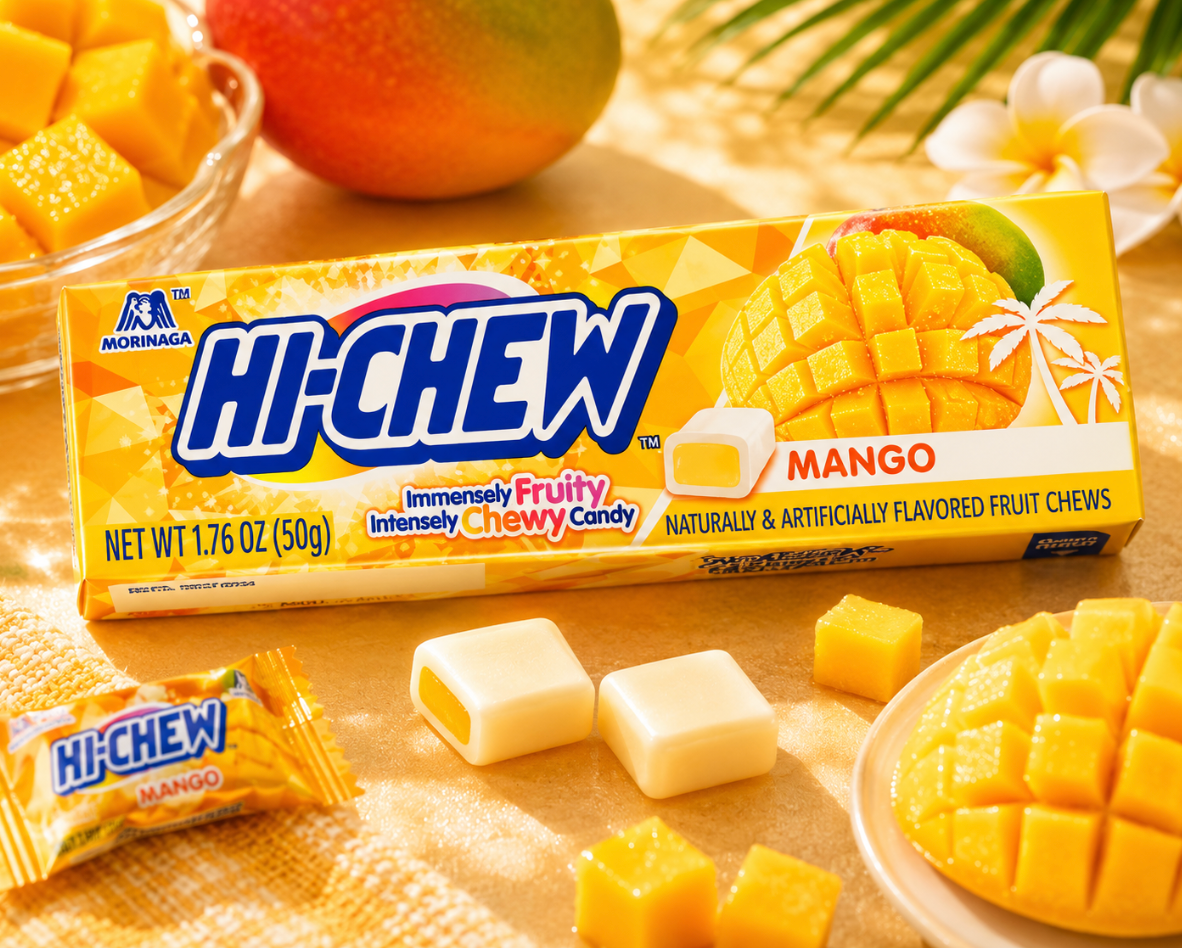 Morinaga Hi-Chew Chewy Candy