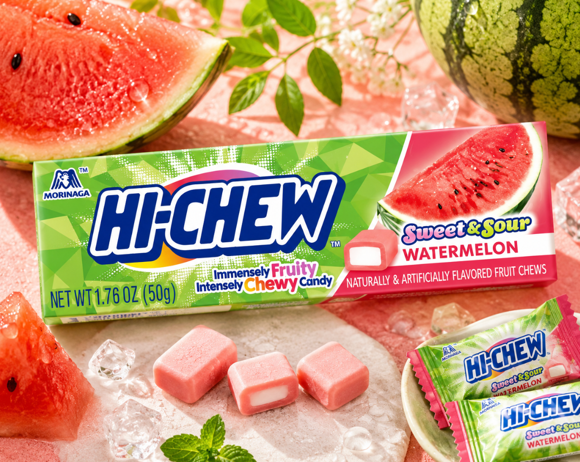 Morinaga Hi-Chew Chewy Candy
