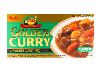 SB Golden Curry