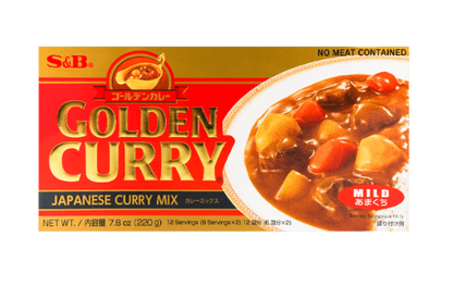 SB Golden Curry