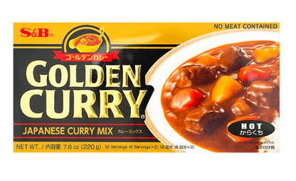 SB Golden Curry