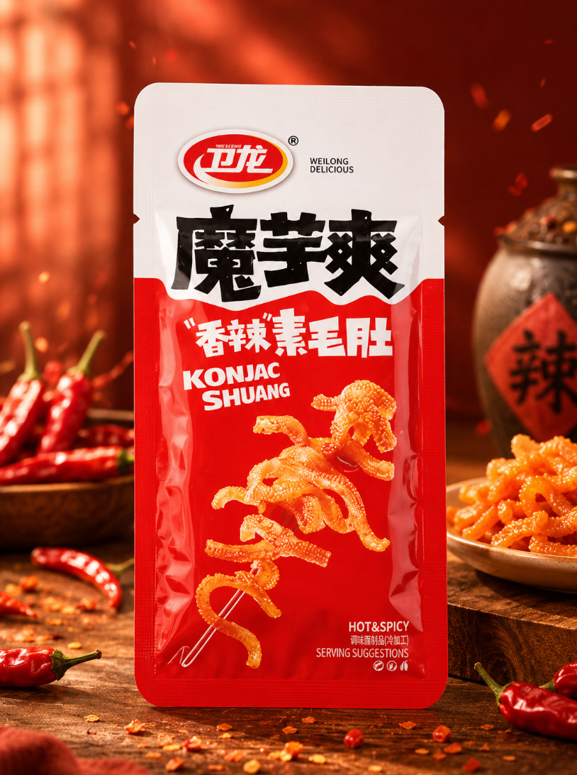 WL Hot Konjac