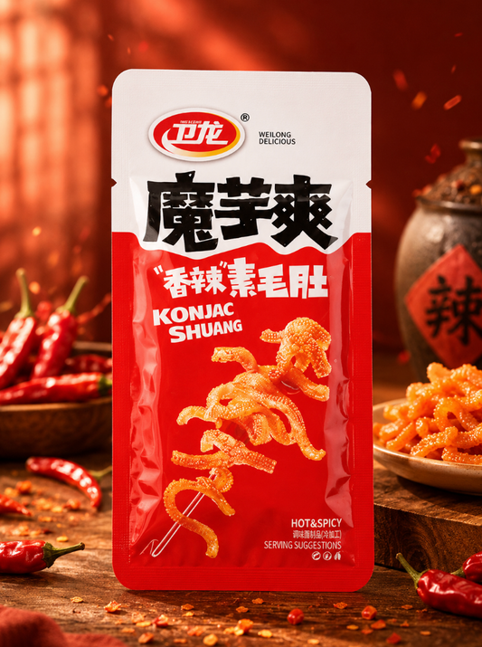 WL Hot Konjac