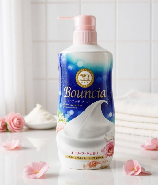Cow Body Wash Series