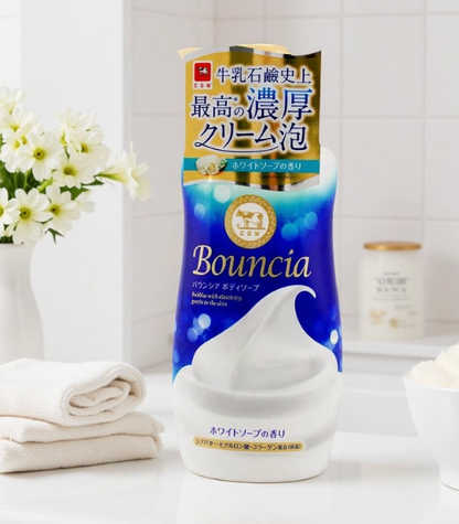 Cow Body Wash Series