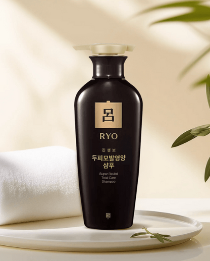 RYO Shampoo Series