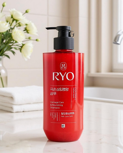 RYO Shampoo Series