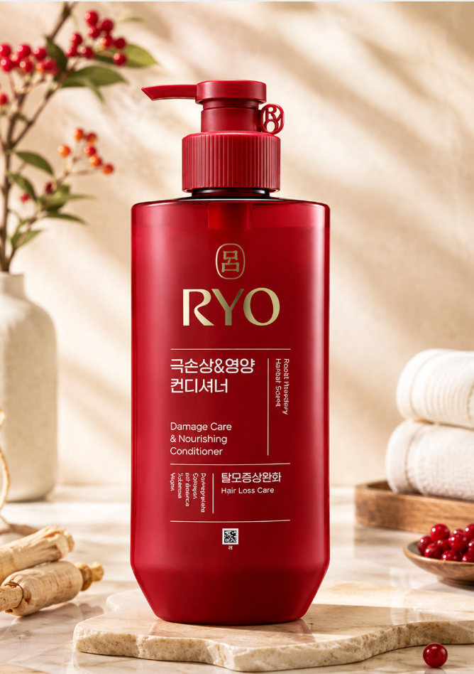 RYO Conditioner Series