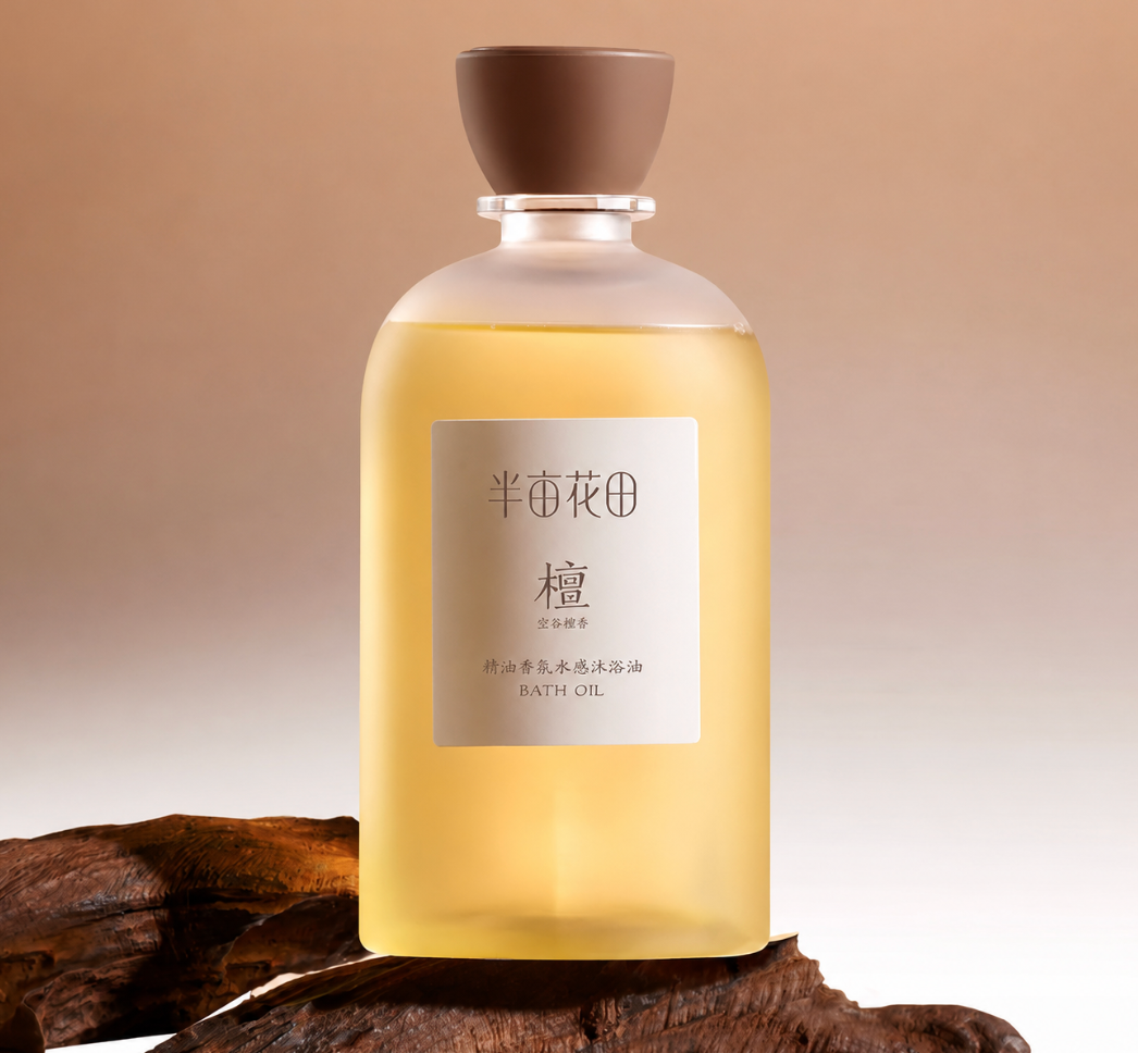 Little Dream Garden Shower Oil Series