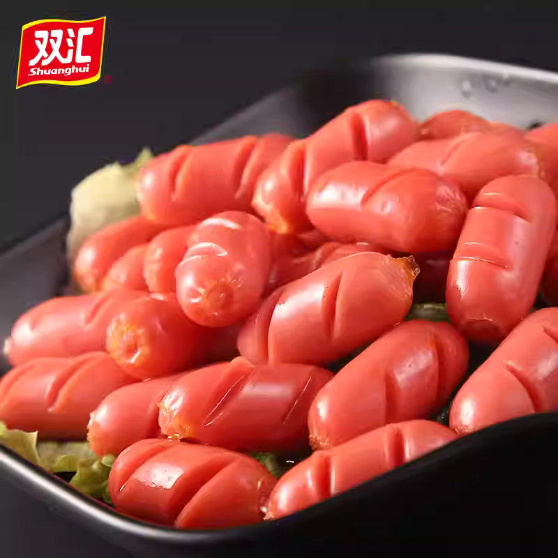 双汇  台式烤香肠 五根