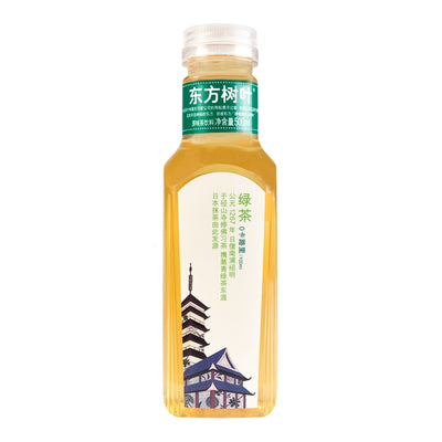 东方树叶 绿茶