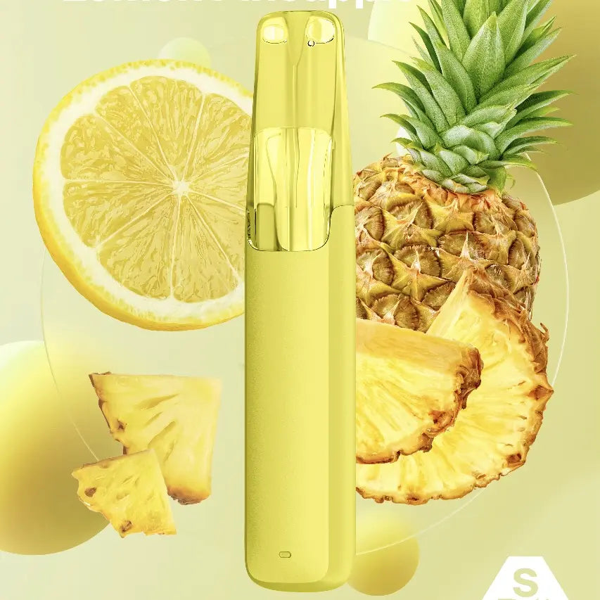 SNOWPLUS 鸭嘴兽 一次性电子烟 30种口味