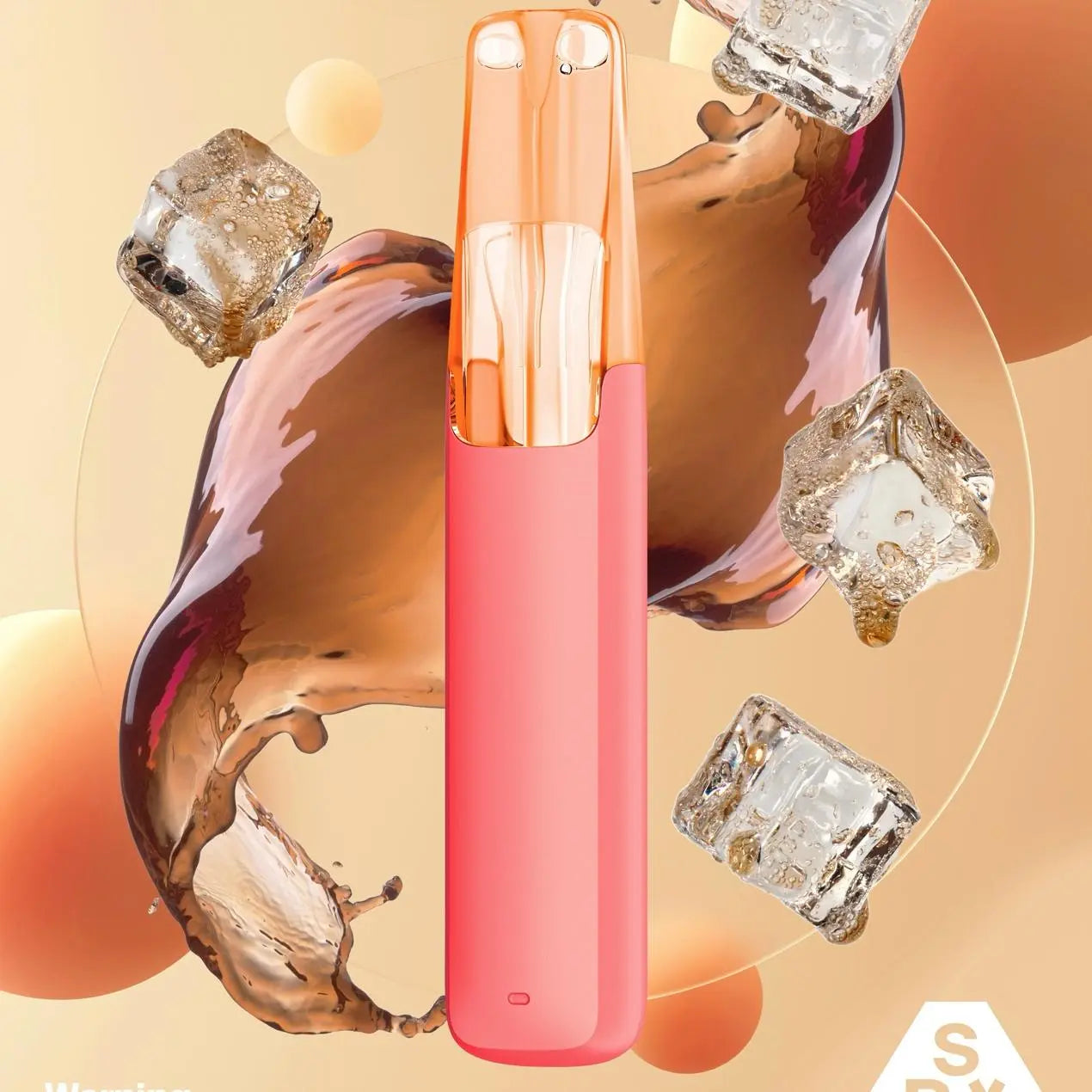 SNOWPLUS 鸭嘴兽 一次性电子烟 30种口味