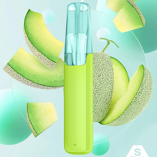 SNOWPLUS 鸭嘴兽 一次性电子烟 30种口味