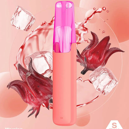 SNOWPLUS 鸭嘴兽 一次性电子烟 30种口味