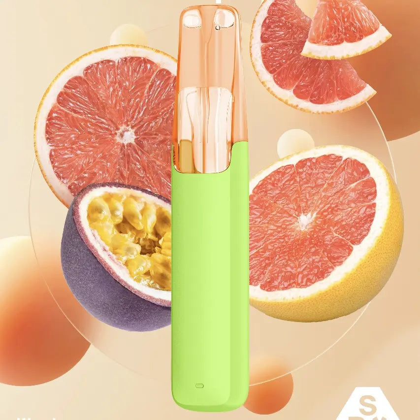 SNOWPLUS 鸭嘴兽 一次性电子烟 30种口味