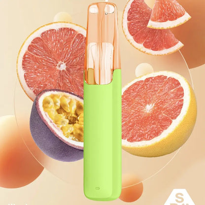 SNOWPLUS 鸭嘴兽 一次性电子烟 30种口味