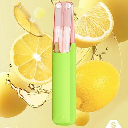 SNOWPLUS 鸭嘴兽 一次性电子烟 30种口味