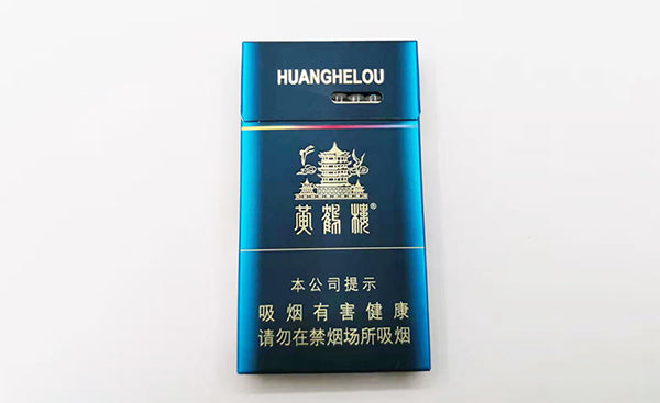 黄鹤楼涡轮增压