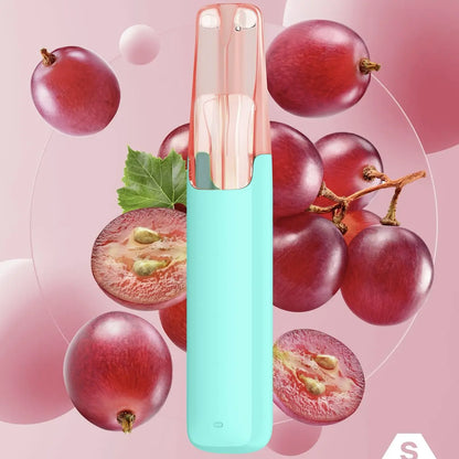 SNOWPLUS 鸭嘴兽 一次性电子烟 30种口味