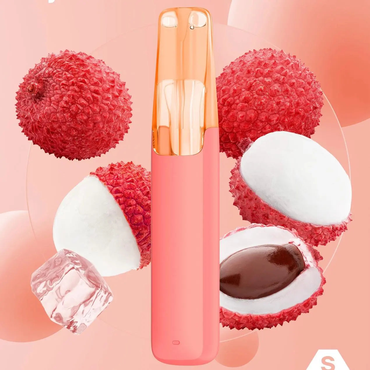 SNOWPLUS 鸭嘴兽 一次性电子烟 30种口味