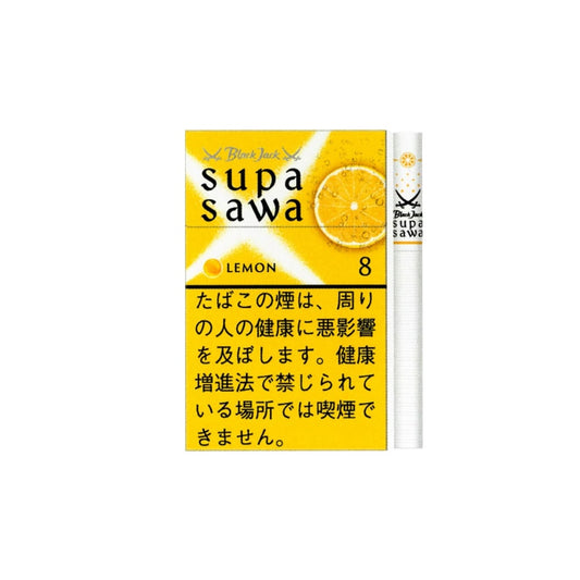 supasawa 日版 柠檬