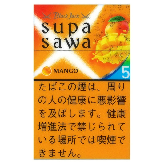supasawa 日版 芒果